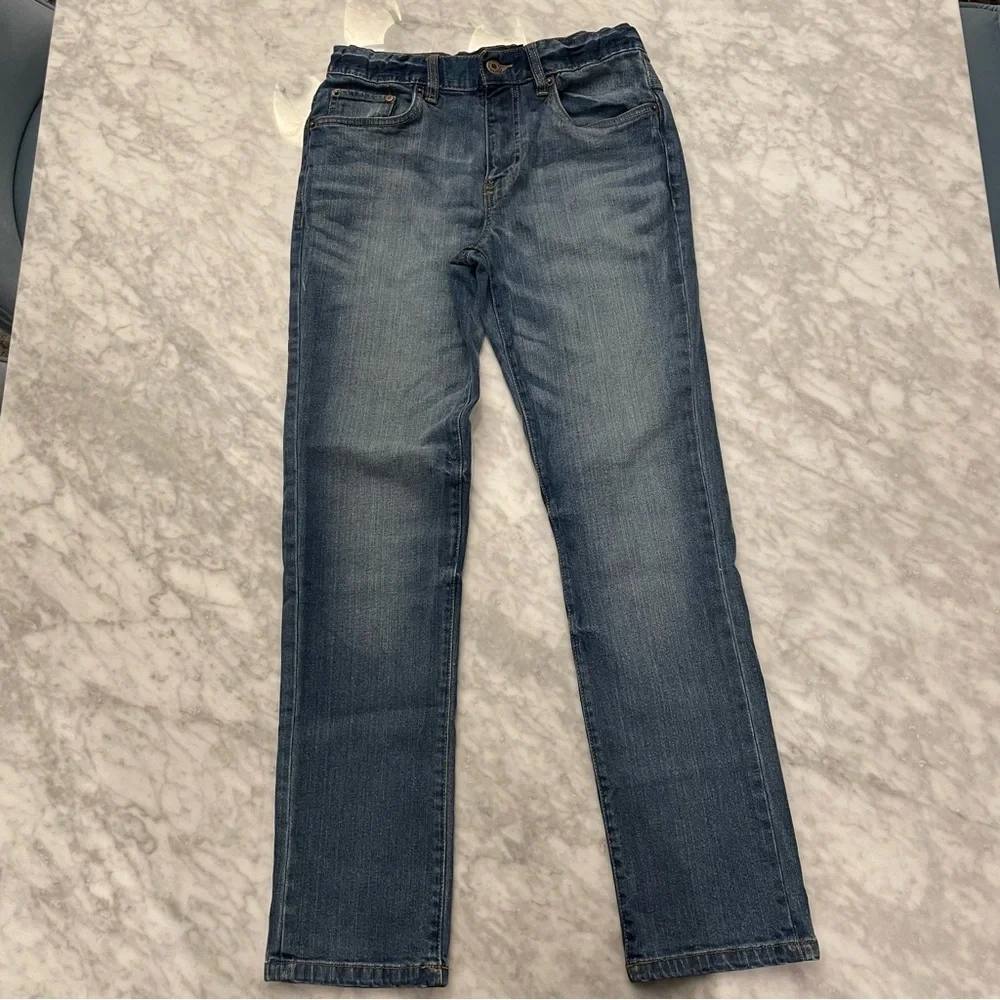 Lucky Brand Boys Jeans Authentic Skinny Size 16